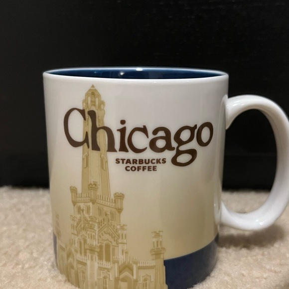 Collection of 7 Starbucks global icon mugs vintage!. - Picture 2 of 8